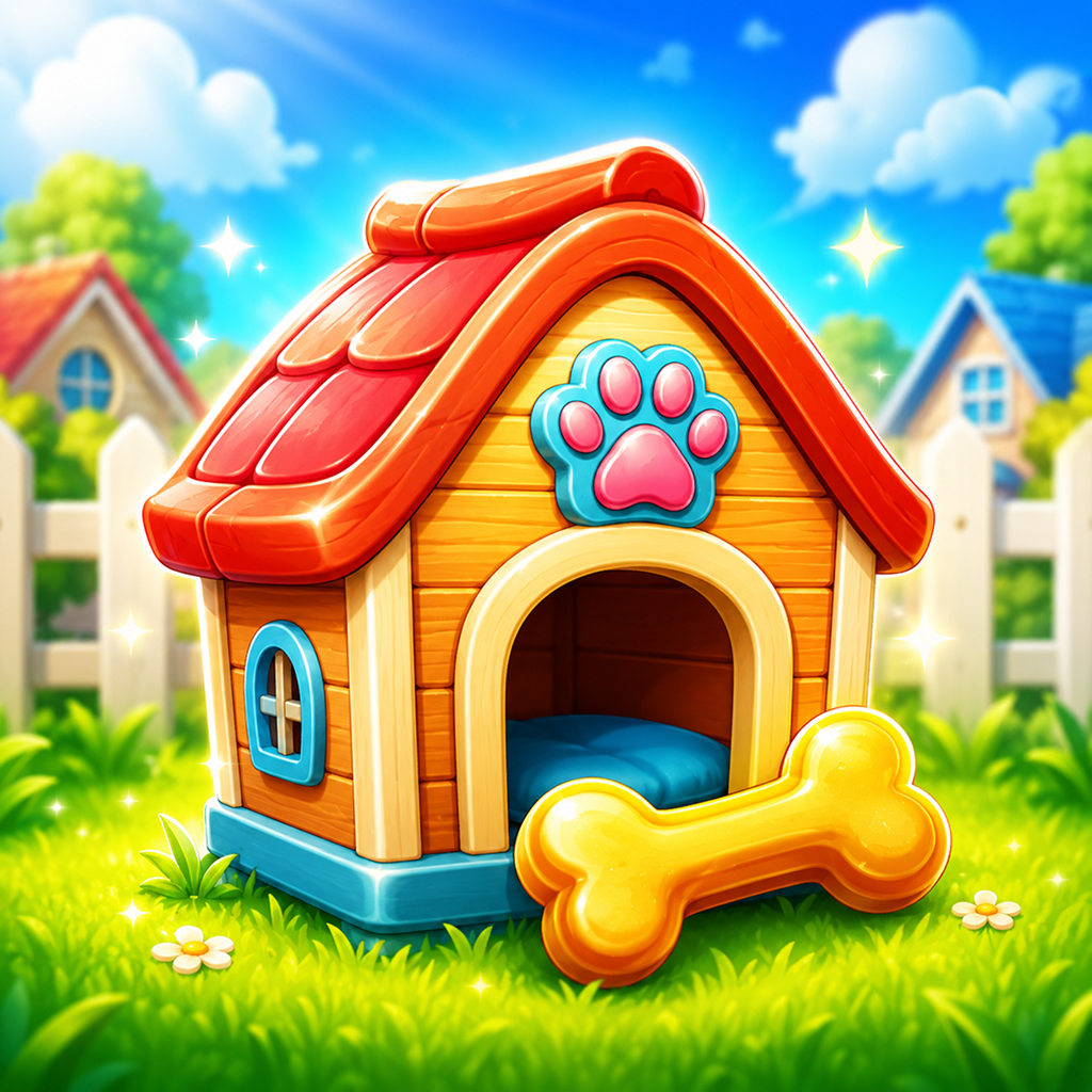 Dogsy Home App-Symbol